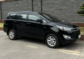 TOYOTA INNOVA G 2018 MATIC BENSIN HARGA CASH NETT KM 60 RB ONLY