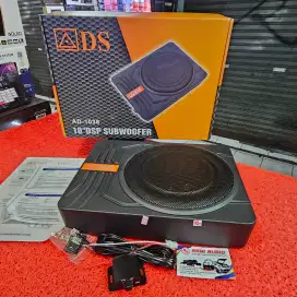 Subwoofer Kolong Aktif ADS AD-1038 Subwoofer 10 in