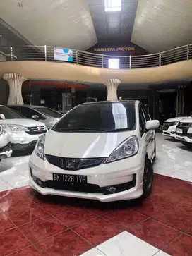 Jazz RS 2012 pmk Matic LowKM TerimaDK