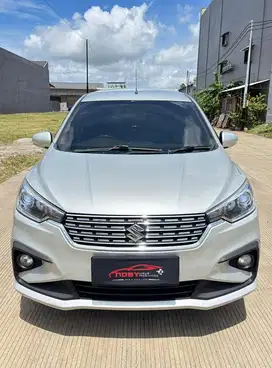 Suzuki Ertiga 1.5 GX 2018 Matic (Silver)