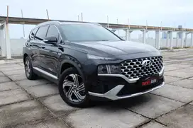 2021 HYUNDAI SANTA FE SIGNATURE 2.5 BENSIN PANORAMIC