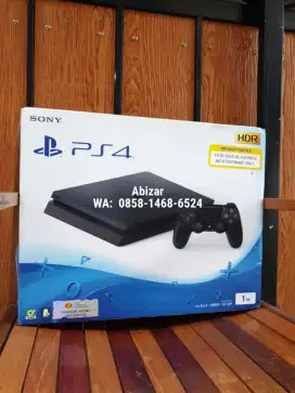 PS4 SLIM 1TB SERI 22 TERBARU FULLGAME ORI PS 4