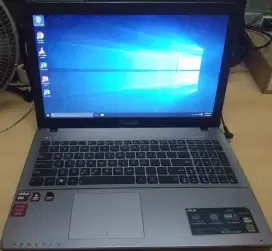 Laptop seken rasa baru