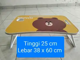 2 meja belajar anak