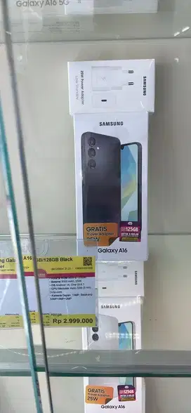 SEGAMPANG ITU AMBIL CICILAN DI HOMECREDIT PROMO BUNGA 0% SAMSUNG A16