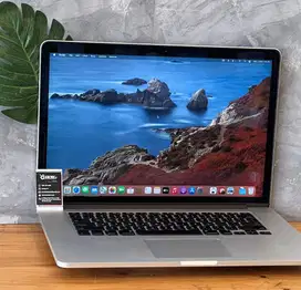 Laptop Apple MacBook Pro Retina 2014 15 inch Core i7 16 GB/SSD 500 GB