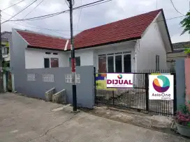 Rumah Baru, Tanah Luas 193 m², Di Taman Galaxy, Bekasi Selatan