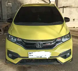 Honda Jazz 2018 Bensin