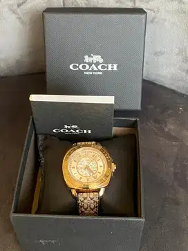 Jam tangan Coach Authentic