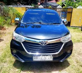 Avanza G 2018 Matic Pemakaian Pribadi