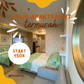 Sewa apartemen Bekasi Sayana Harapan Indah Harian termurah