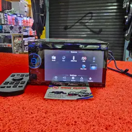 Head Unit Pioneer AVH-1450DVD sudah dipasang Bluetooth