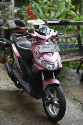 Honda beat 2008 pink pemakaian wanita