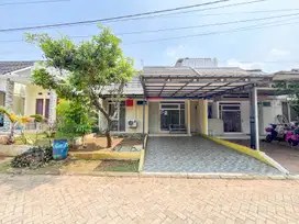 Rumah Terawat 2 KT Dekat Trans Studio Mall Cibubur Siap Huni J-23112