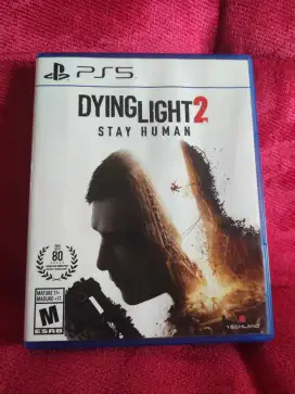 Kaset BD PS5 Dying Light 2