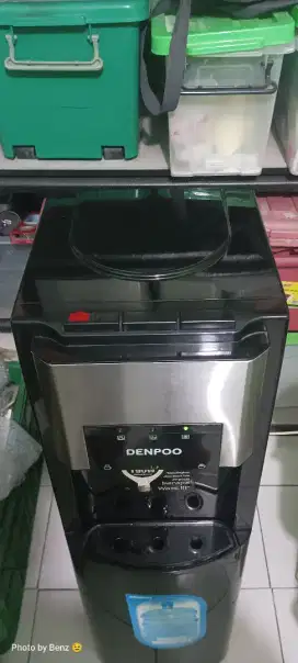 Dispenser Denpoo Galon Bawah Mantaab Joss