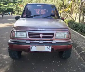 Suzuki Sidekick 1996