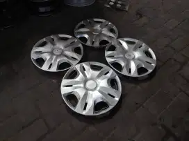 Wheeldop Wildop Tutup Velg R14 Traga L300 Xenia Avanza Sigra Brio APV