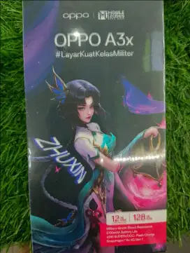 OPPO A3X 6+6 128