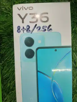 VIVO Y36 NFC 8+8 256