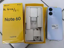 Like new realme note 60 6/128gb