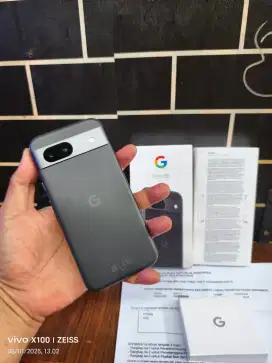 Google Pixel 8a 256Gb Mulus iMei Beacukai Bisa TT