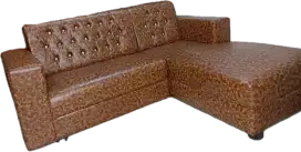 SOFA SUDUT MOTIF MACAN