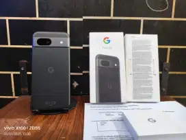 Google pixel 8a  8/256 fullset beacukai