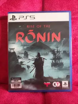 Kaset BD PS5 Rise Of The Ronin