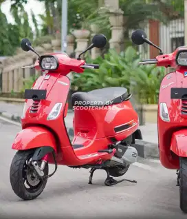 PIAGGIO VESPA S 125 IGET FACELIFT 2022/2023 PERFECT CONDITION