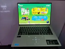 LAPTOP ACER SWIFT SFG14-73 73P9/731A SILVER ( SWIFT GO AI )