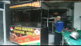 Gerobak Bagus Belum Pernah Pakai