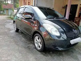 Toyota Yaris (2007)