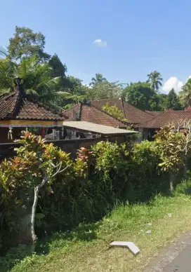 Dijual Tanah Startegis di Marga, Tabanan