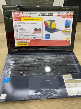 Segampang itu kredit laptop asus vivobook 14 A1404ZA