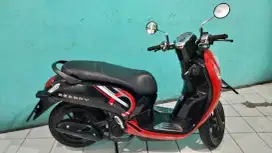 Honda Scoopy 2024