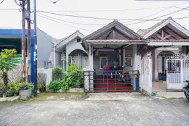 Rumah Minimalis LT 90 di Pamulang Dekat Sekolah SHM Harga Nego J-22659