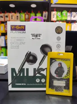 HEADSET V-GEN EPW-02