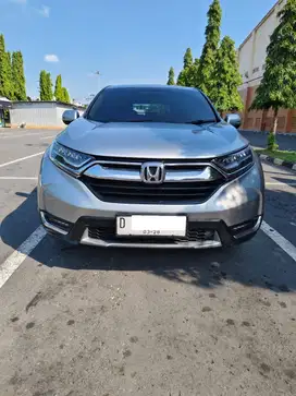 Honda CRV Prestige Turbo 2017 Tangan 1 Istimewa Pakai Pribadi