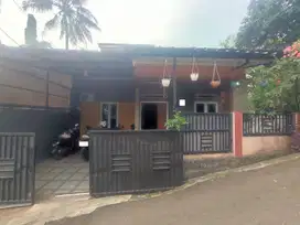 Rumah SHM Strategis Akses Dekat Pintu Tol Cibubur 3 Harga Nego J-24989