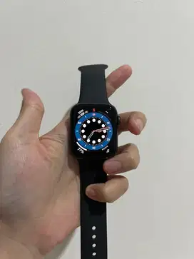 Apple Watch / Iwatch Series SE GEN 1 44MM kondisi mulus - no lecet