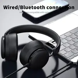 Thinkplus x KiiP Wireless TH80 Headphone Bluetooth Hifi Wireless Heads