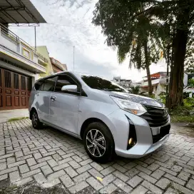 TOYOTA CALYA 1.2 G AUTOMATIC TAHUN 2020