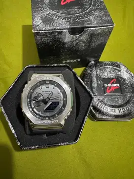 Jam Tangan G-Shock GM-2100-1 ADR mantap