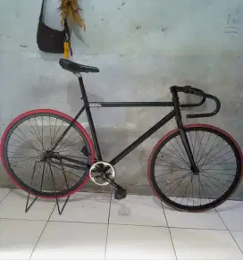 Sepeda Fixie Lokal