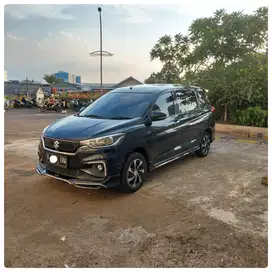 Suzuki Ertiga 2020 Bensin