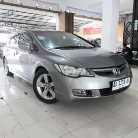 Civic FD CBU 1.8 Matic 2008