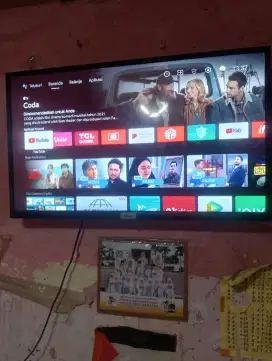 Televisi smart tv tcl32A3