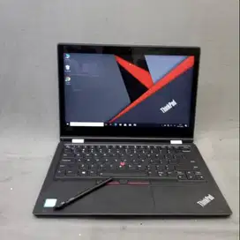 Laptop Lenovo Thinkpad Yoga L380 Gen8 Variasi 13.3inc N-ETM