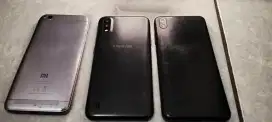 HP rusak/mati redmi 5a,redmi 7a, Samsung a01